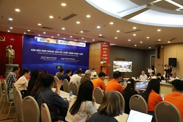 doanh nghiệp nộp thuế