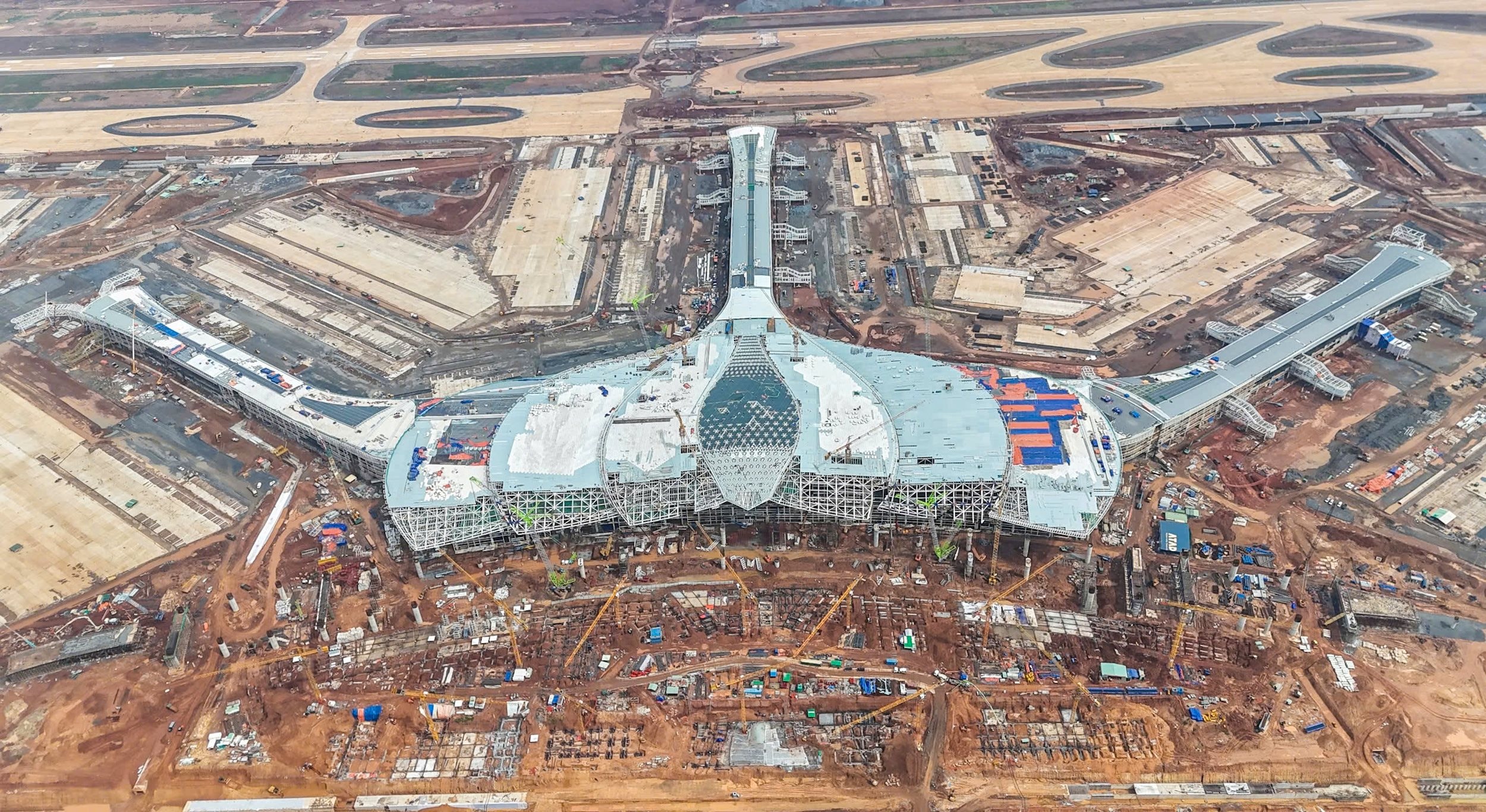 Đồng Nai phát triển các dự án công nghệ số, đổi mới sáng tạo gắn với đô thị sân bay. Ảnh: Văn Du