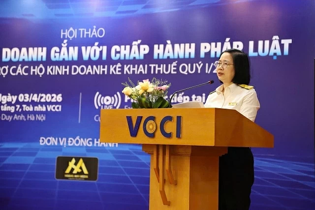doanh nghiệp nộp thuế