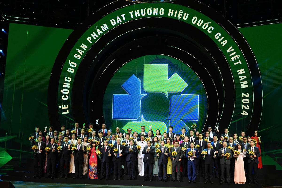 Bộ Công Thương ban hành Thông tư quy định tiêu chí Chương trình Thương hiệu quốc gia Việt Nam (Ảnh minh họa).