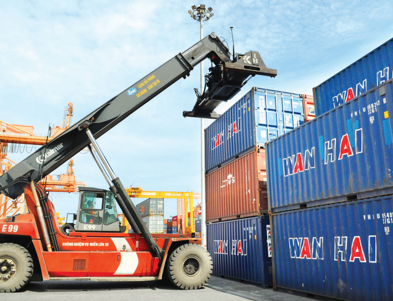 Chương trình Khuyến khích doanh nghiệp đầu tư, kinh doanh ở thị trường nước ngoài. Ảnh minh họa