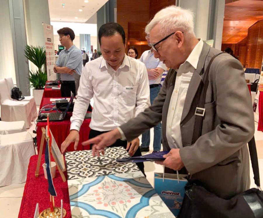 Xây dựng thương hiệu quốc gia trên nền tảng chất lượng, đổi mới sáng tạo và phát triển bền vững - Ảnh 1