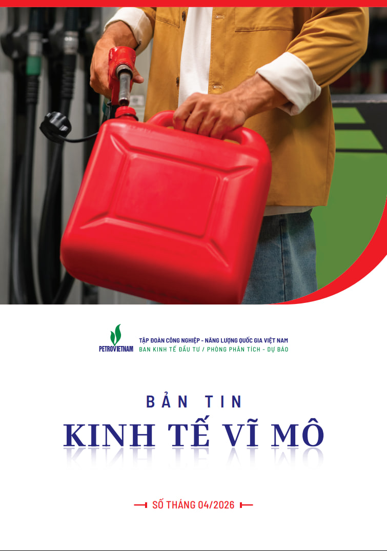 Báo cáo Kinh tế tháng 03/2026