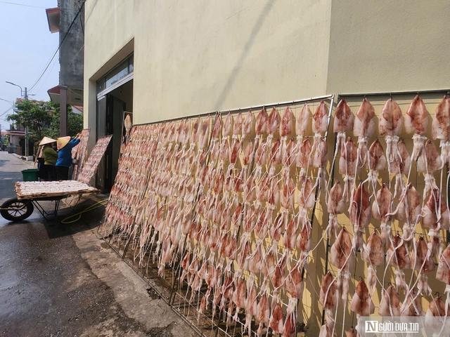 Hợp tác xã đạt OCOP và “bà đỡ” cho hàng trăm tấn hải sản vươn ra thị trường - Ảnh 3.