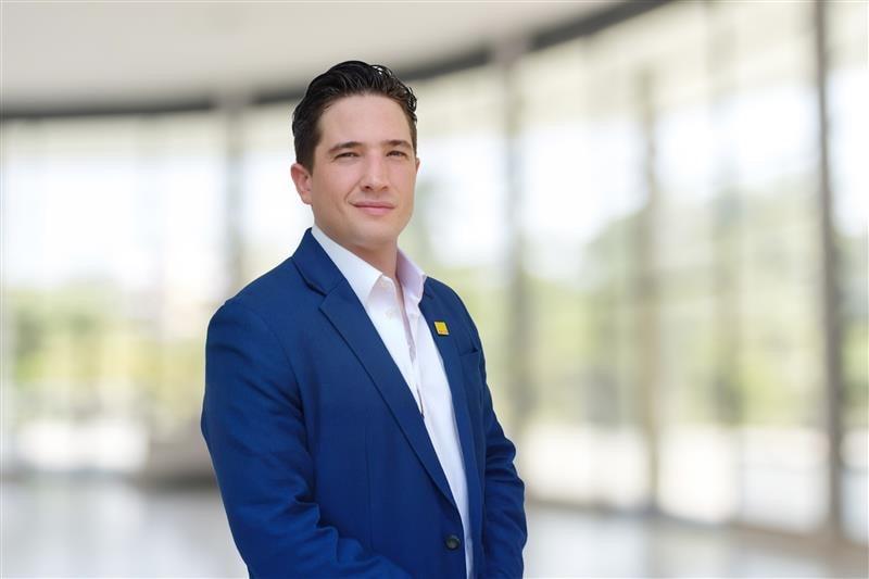 Ông William Gramond, Giám đốc Bộ phận cho thuê thương mại, Savills Hà Nội.