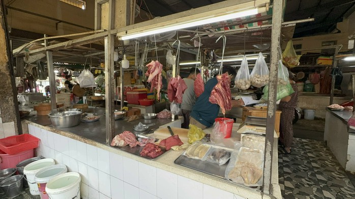 Thực phẩm giả vẫn thách thức - Ảnh 1.