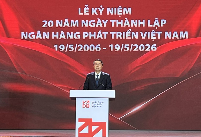 Dòng vốn qua VDB đóng góp quan trọng vào chiến lược phát triển của đất nước