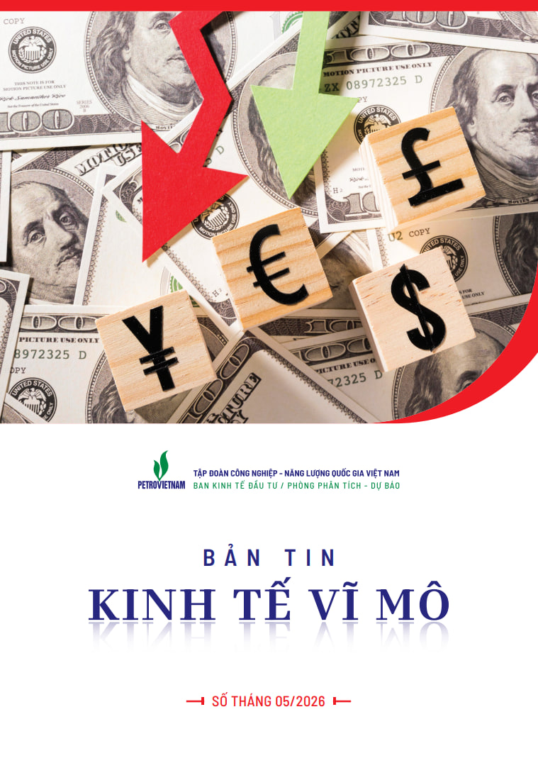 Báo cáo Kinh tế tháng 04/2026