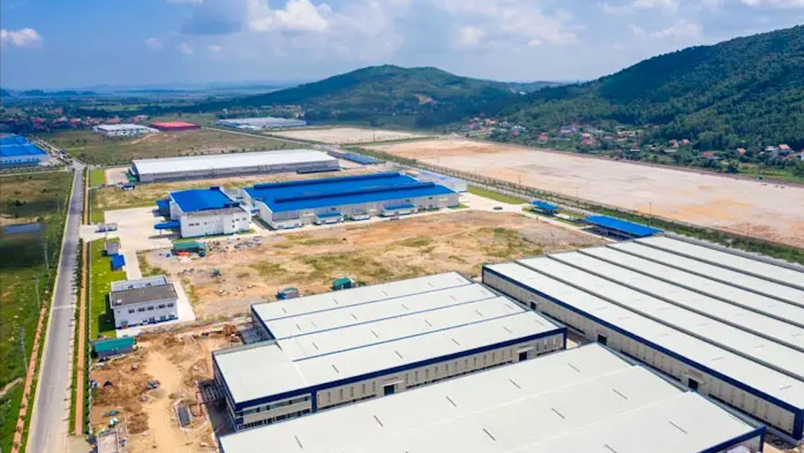 Các cơ sở công nghiệp, thủ công nghiệp di dời hoặc đầu tư mới vào cụm công nghiệp sẽ được tỉnh Quảng Ninh hỗ trợ.