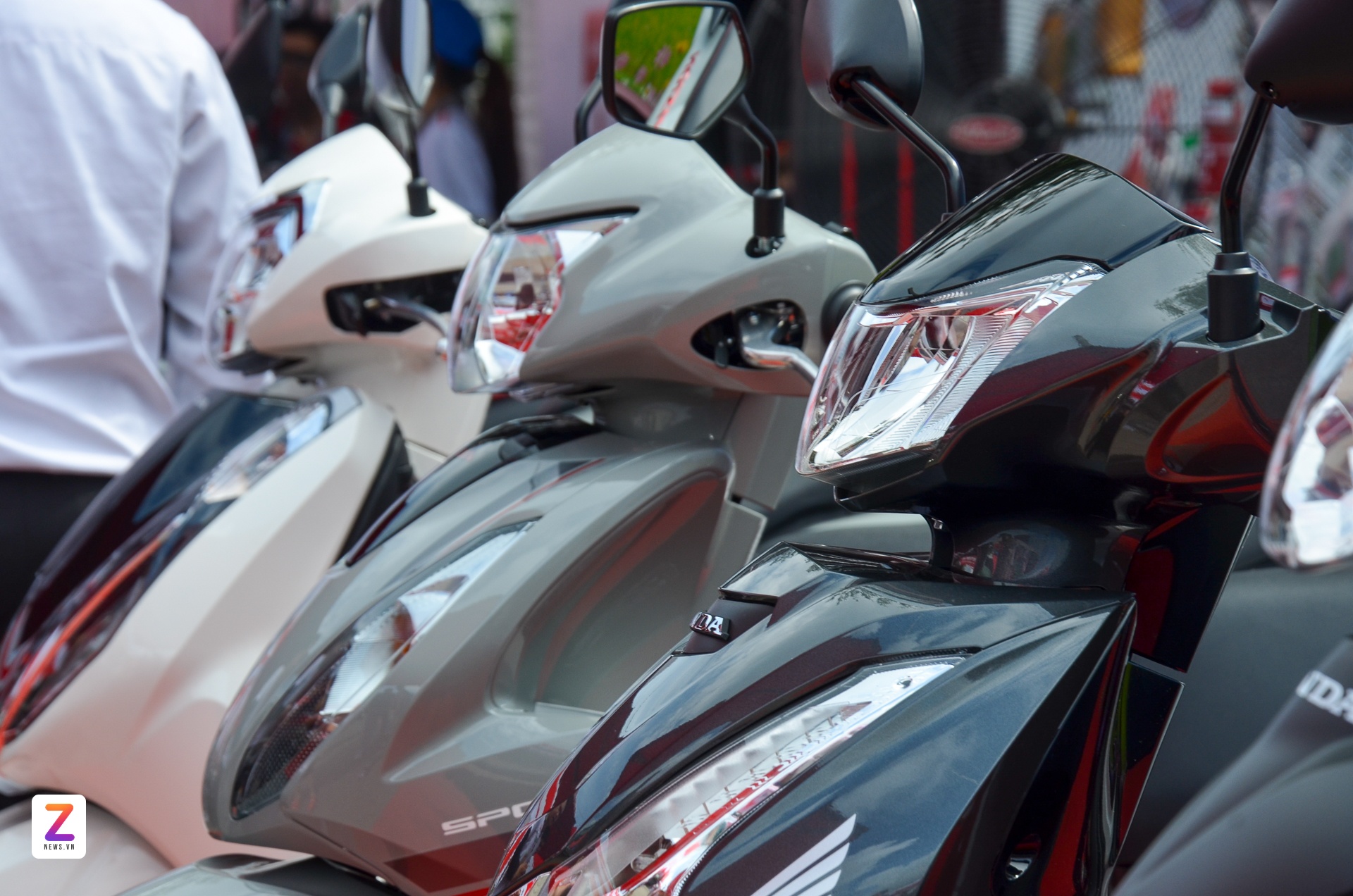 Honda anh 1