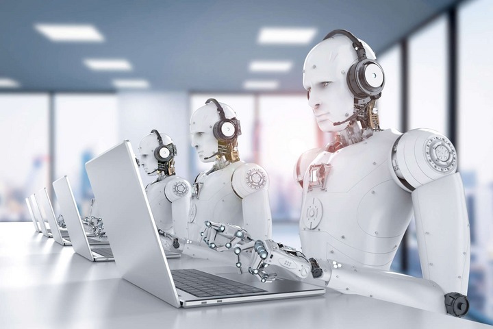 AI phát triển nhanh đang đặt ra cho doanh nghiệp những thách thức pháp lý mới. Ảnh minh họa