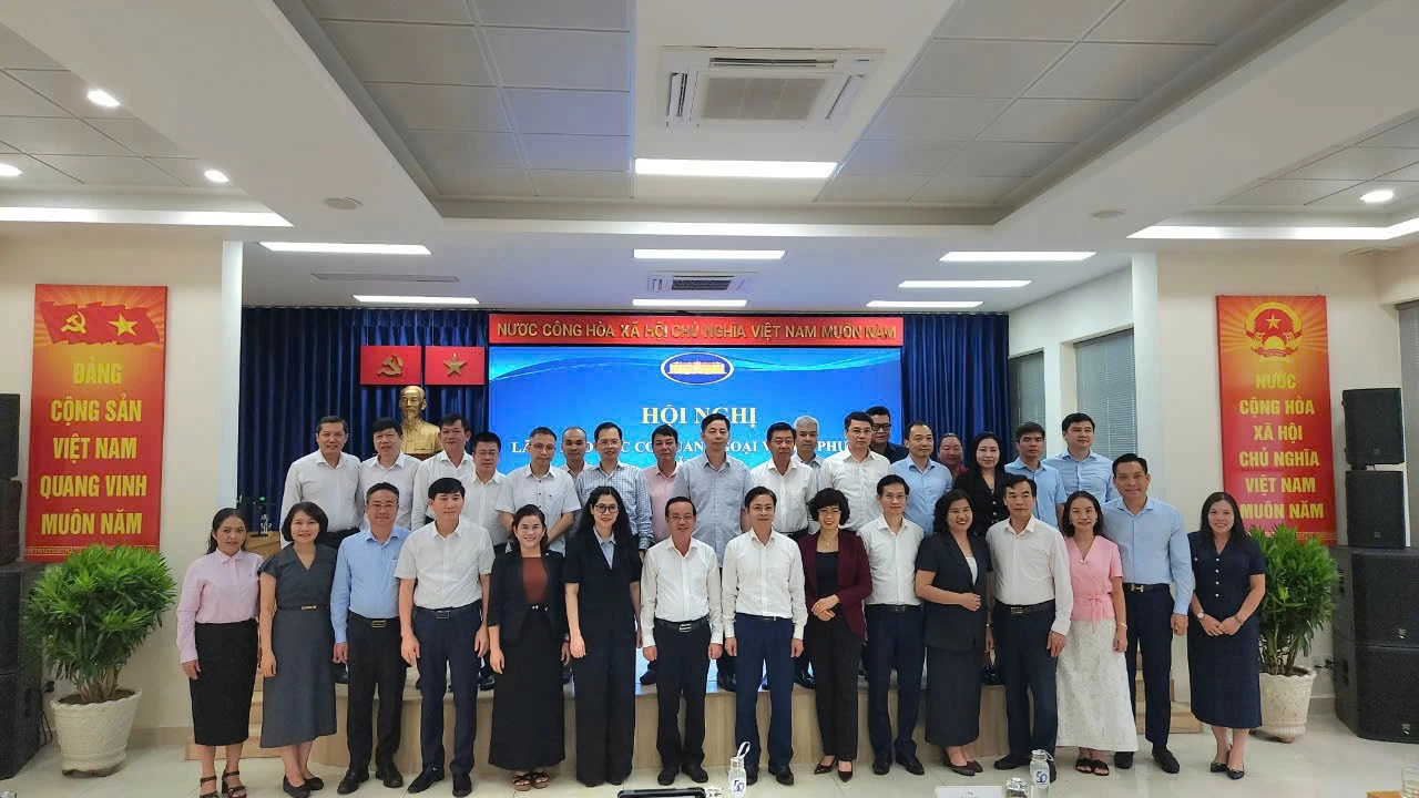 Thứ trưởng Ngoại giao Ngô Lê Văn: Chủ động hội nhập quốc tế, tạo động lực mới cho phát triển địa phương