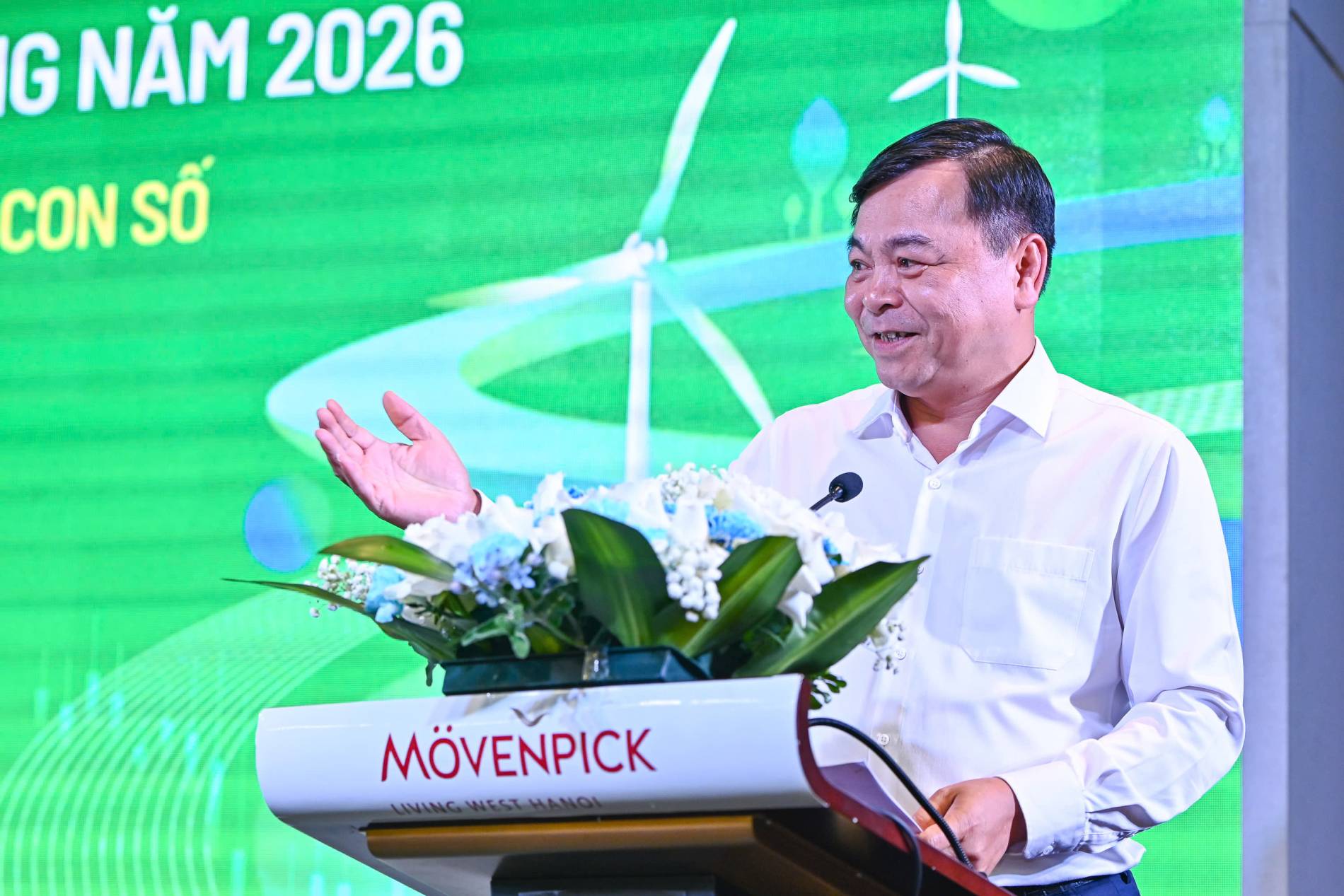 Bộ Nông nghiệp và Môi trường đối thoại cùng doanh nghiệp, thúc đẩy cải cách thủ tục hành chính - Ảnh 2