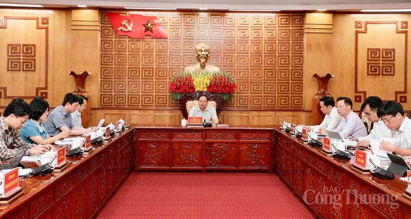 Bí thư Tỉnh ủy Lai Châu Lê Minh Ngân khẳng định, năng lượng là nguồn lực quan trọng, là động lực tăng trưởng chủ yếu của tỉnh Lai Châu.