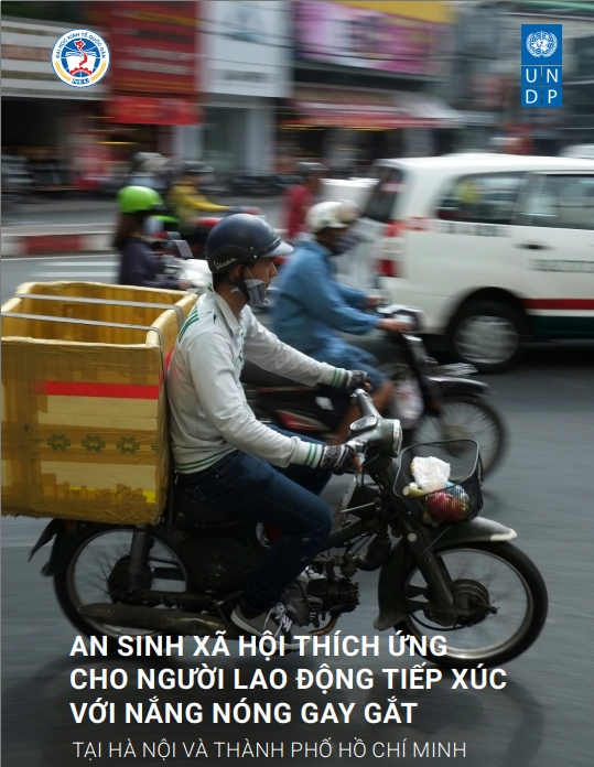 Nắng nóng cực đoan: Cần “Nước – Nghỉ ngơi – Bóng râm” và an sinh cho lao động ngoài trời Nắng nóng cực đoan: Cần “Nước – Nghỉ ngơi – Bóng râm” và an sinh cho lao động ngoài trời