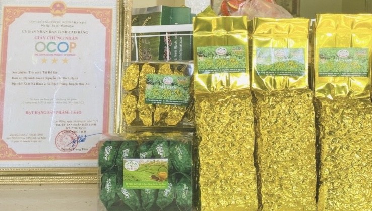 OCOP - Khơi dậy tiềm năng, nâng tầm nông sản, tạo sinh kế bền vững