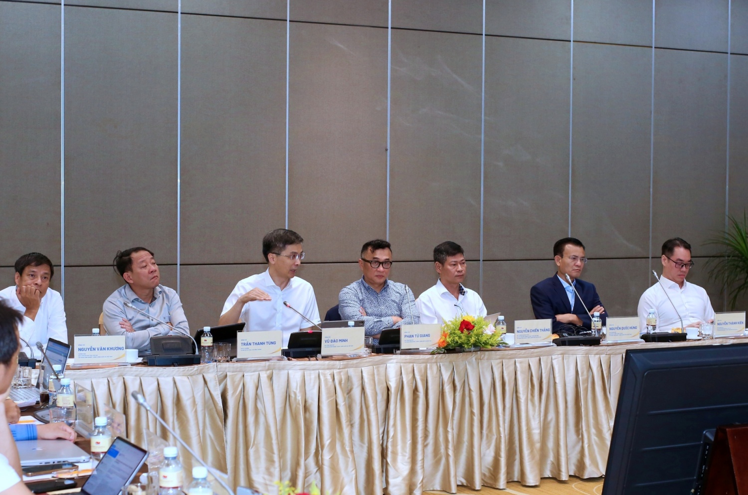 Quản trị an toàn từ thực tiễn vận hành các công trình dầu khí - năng lượng của Petrovietnam Quản trị an toàn từ thực tiễn vận hành các công trình dầu khí - năng lượng của Petrovietnam