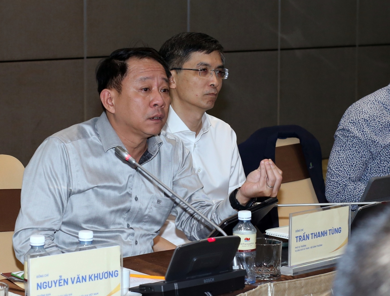 Quản trị an toàn từ thực tiễn vận hành các công trình dầu khí - năng lượng của Petrovietnam Quản trị an toàn từ thực tiễn vận hành các công trình dầu khí - năng lượng của Petrovietnam