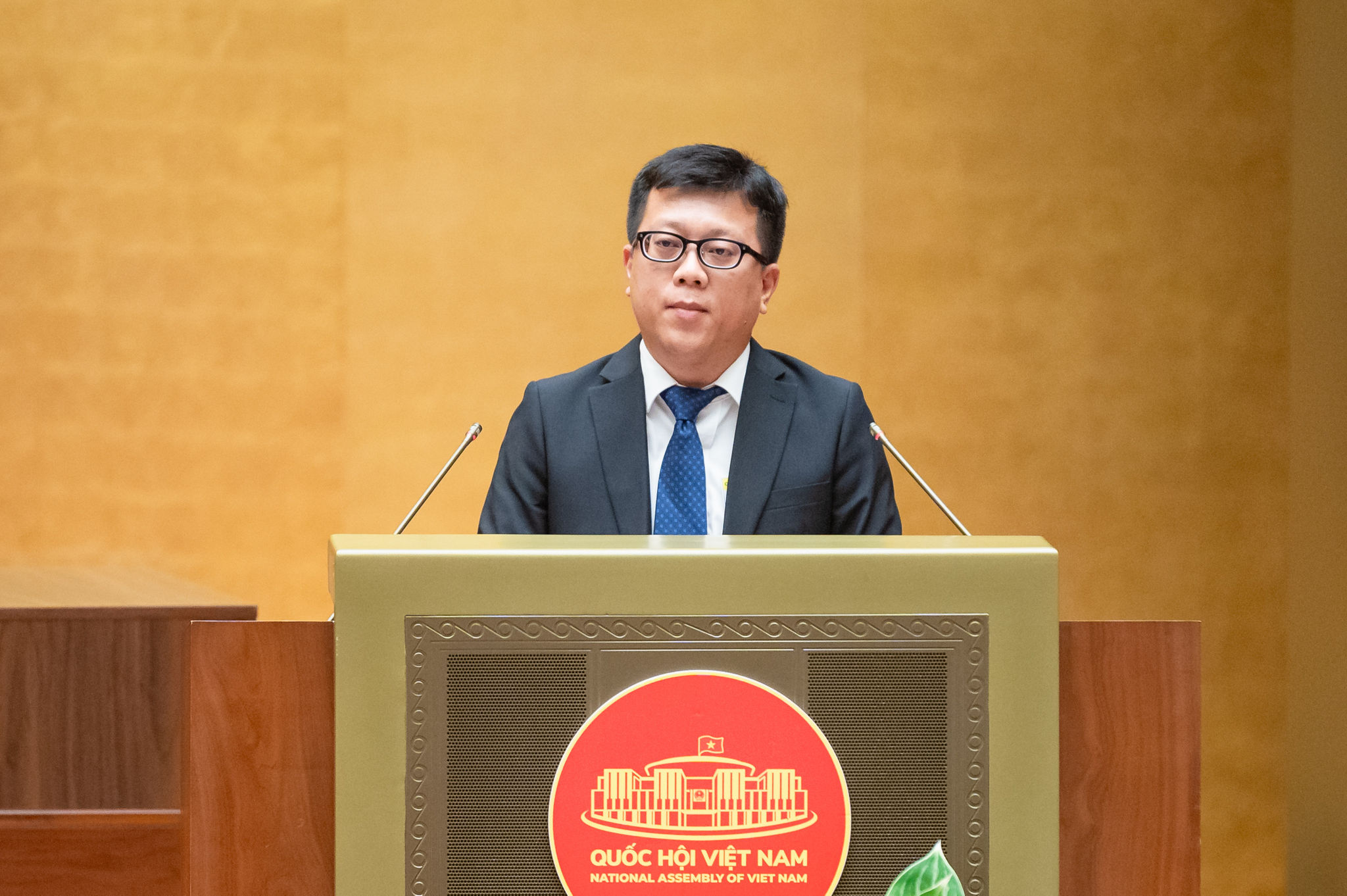 Đại diện Tập đoàn Vingroup