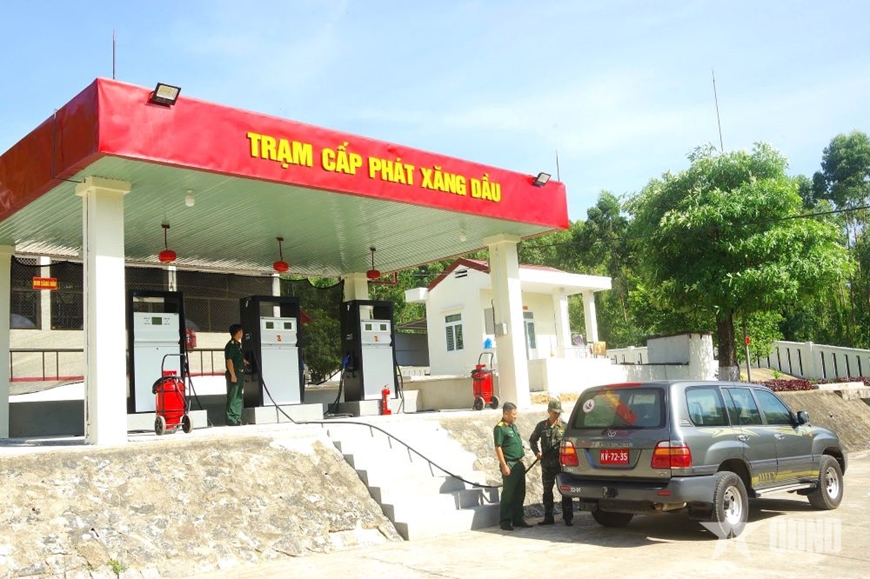 Đồng bộ giải pháp bảo đảm an toàn, hiệu quả kho xăng dầu