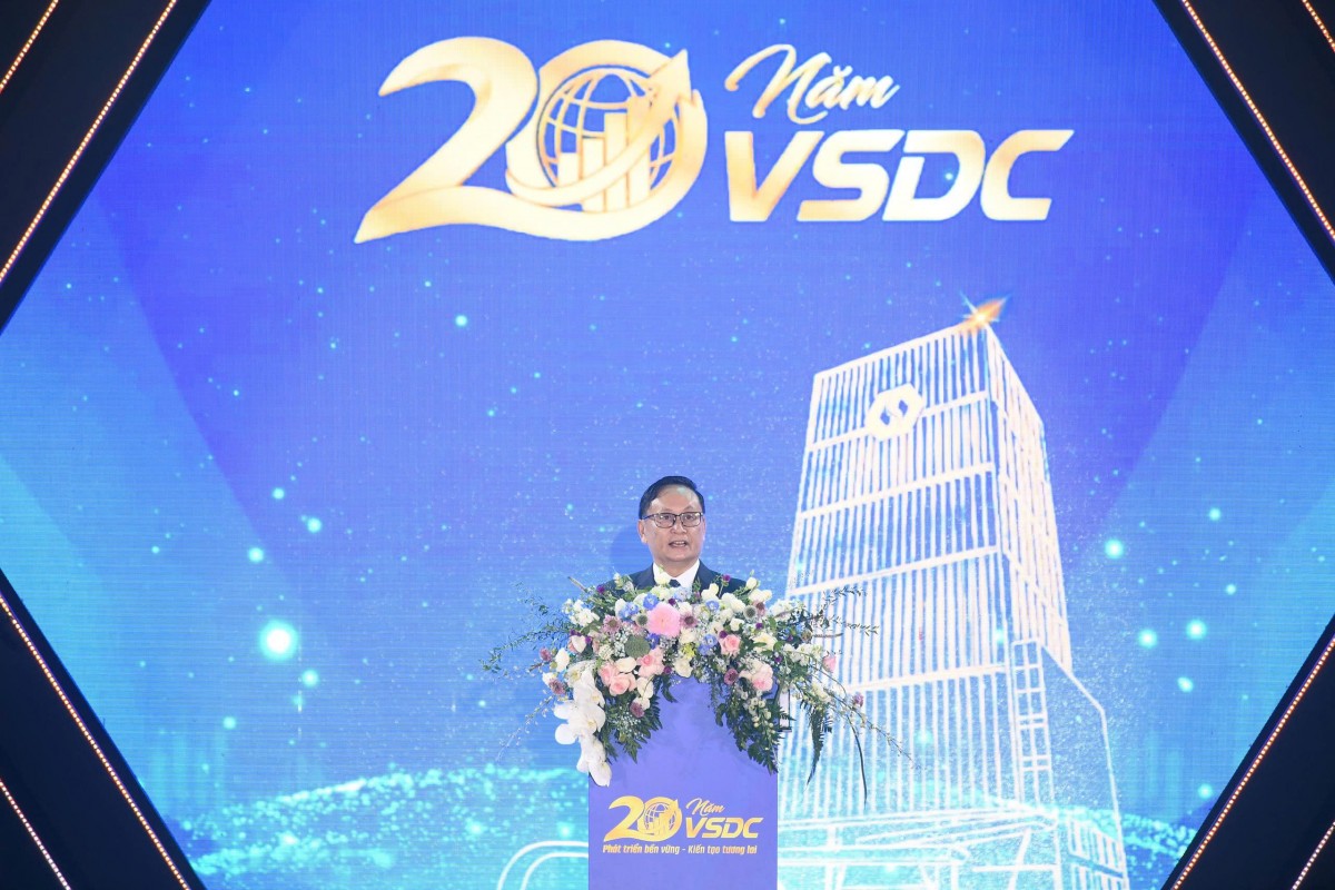 VSDC đẩy nhanh quá trình hiện đại hóa, triển khai hiệu quả lộ trình nâng hạng thị trường chứng khoán
