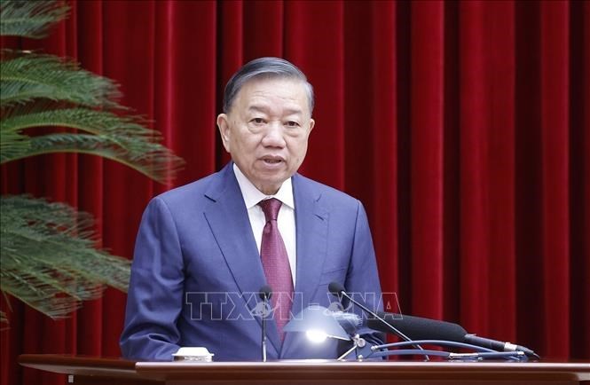 Từ đổi mới tư duy quản trị đến khát vọng phát triển đất nước - ảnh 1