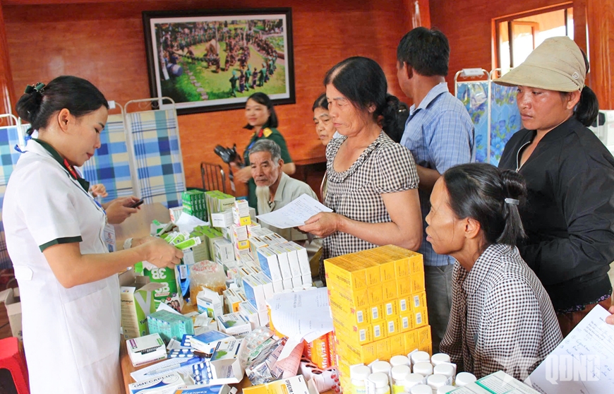 Đoàn Kinh tế - Quốc phòng 74: Nhiều hoạt động tri ân gia đình chính sách và hỗ trợ nhân dân