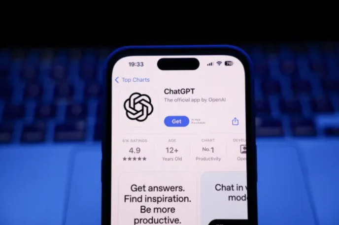 Công nghệ GPT-Live giúp ChatGPT nghe và phản hồi theo thời gian thực, tạo cảm giác hội thoại tự nhiên hơn. Ảnh: TechCrunch.