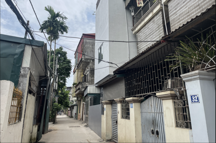 Nhà đất thổ cư vẫn có giá trị riêng.