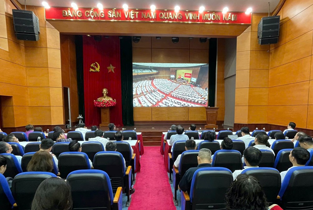 Đưa đất đai thực sự trở thành động lực phát triển đất nước - ảnh 6
