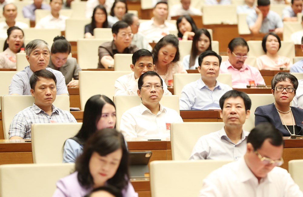 Đưa đất đai thực sự trở thành động lực phát triển đất nước - ảnh 5