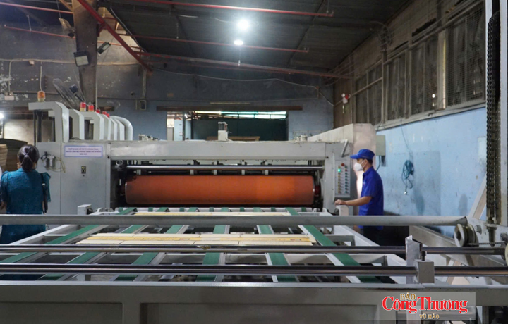 Sản xuất sạch hơn là giải pháp tối ưu giúp cải thiện năng suất, giảm lượng thất thoát nguyên nhiên liệu