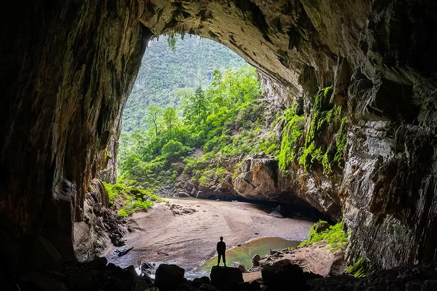 Đưa Phong Nha - Kẻ Bàng trở thành khu du lịch trọng điểm của Việt Nam