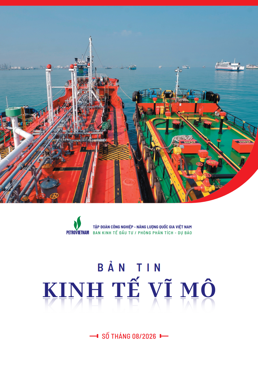 Báo cáo Kinh tế tháng 07/2026