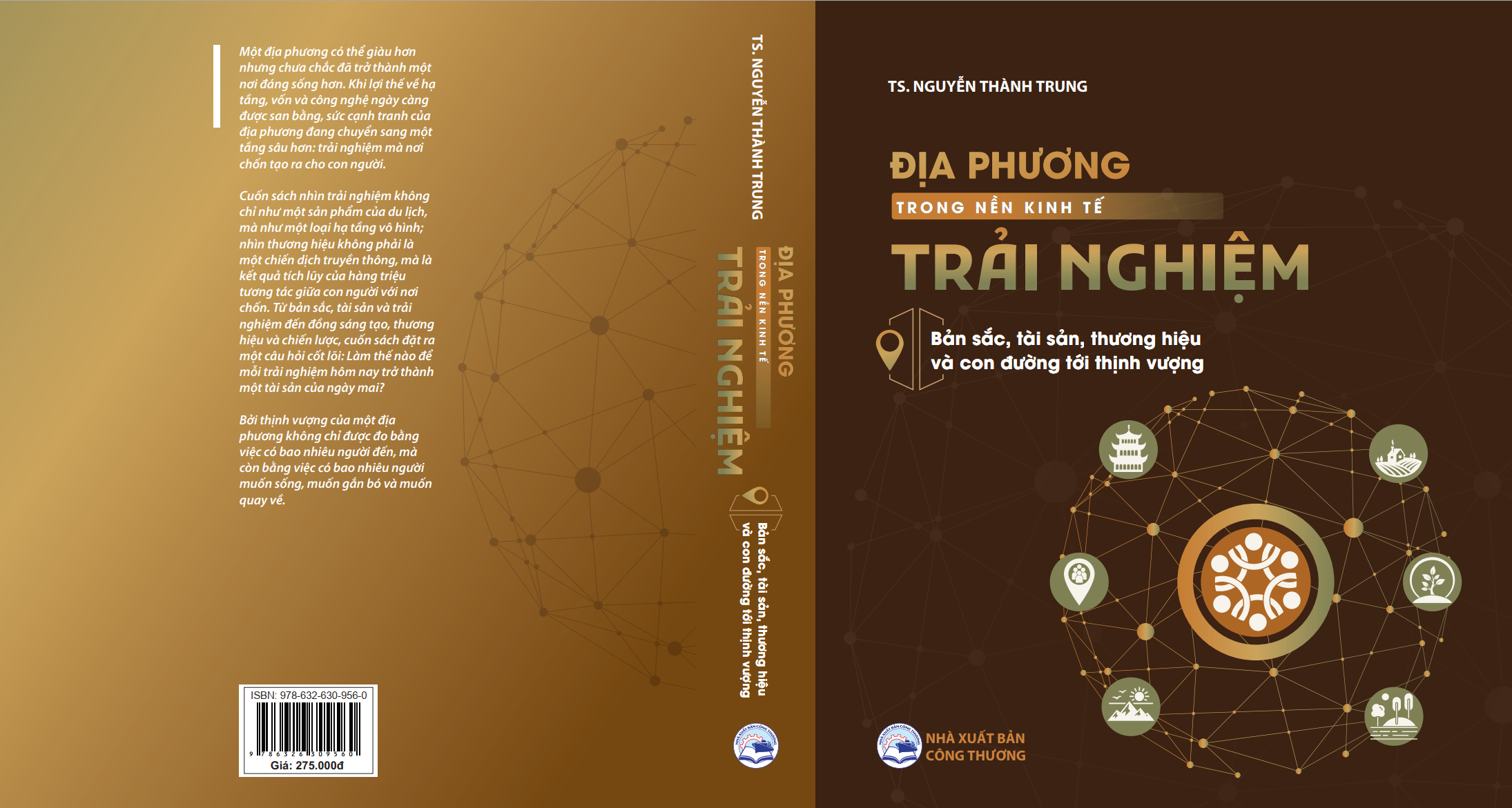 Giới thiệu sách "Địa phương trong nền kinh tế trải nghiệm"