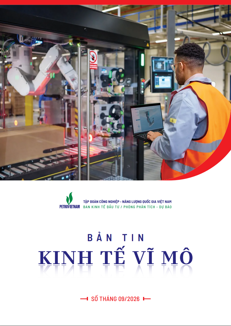 Báo cáo Kinh tế tháng 08/2026