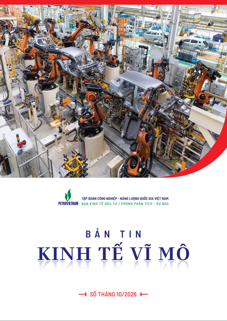 Báo cáo Kinh tế tháng 09/2026
